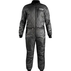 FXR Monosuit F.A.S.T. Insulated 1-Teiler Snowmobil Innenfutter, schwarz, Größe XS