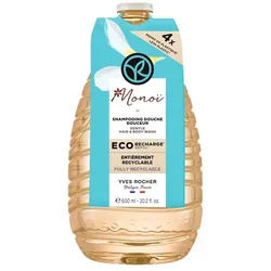 Yves-Rocher Collection MonoiGentle Hair & Body Wash Refill 600 ml