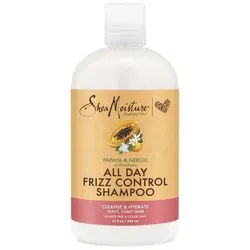 Shea Moisture Papaya & Neroli Ganztägiges Kräuseln Kontrolle Shampoo 384ml 384 ml Unisex