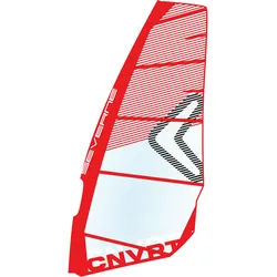 Severne Convert Segel 24 Windsurfsegel Freeride Leicht surf, Segelgröße in m2: 6.5
