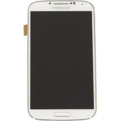 Samsung LCD Assembly (Display, Galaxy S4), Mobilgerät Ersatzteile, Weiss