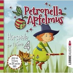 Petronella Apfelmus - Hörspiele zur TV-Serie 4