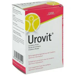 Urovit Cranberry Pulver
