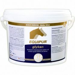 Equipur glykan Pulver 25 kg