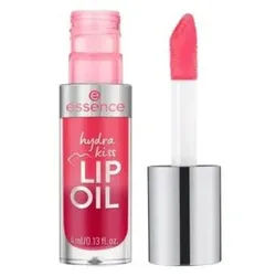 Essence Körperpflegemittel Lippenöl Hydra Kiss 03 Pink Champagne, 4 ml