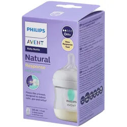 Philips Avent Natural Response Biberon Ventil AirFree 125 ml Scy670/01