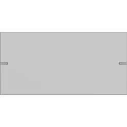 Gira Wippe Tastsensor 4 2-fach Grau matt (lackiert) 8332915
