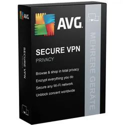 AVG Secure VPN 2025
