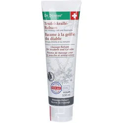Dünner Teufelskrallenbalsam