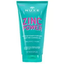 Nuxe Zinc Power Purifying Gelée Nettoyante Purifiant