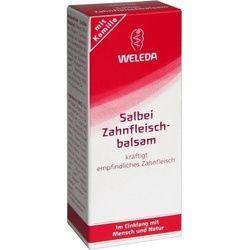 WELEDA Salbei Zahnfleischbalsam