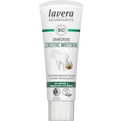 Lavera Gesichtspflege-Faces ZahnpflegeSensitive WhiteningZahncreme 75 ml