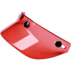 Redbike Hip Helmschirm, rot für Männer