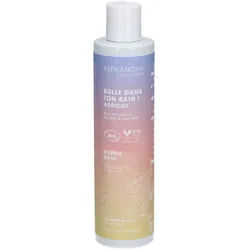 Alphanova Kids Blasen in deinem Bad! Aprikose & Aloe Vera