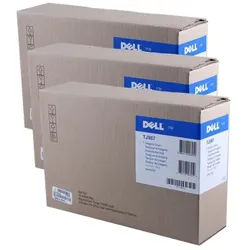 Dell 1720DN Imaging Drum Black Pack Of 3