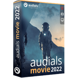 Audials Movie 2022 ; 1 Gerät Dauerhaft