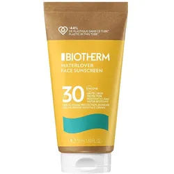 Biotherm Waterlover Anti-Aging-Sonnenpflege für das Gesicht Lsf30