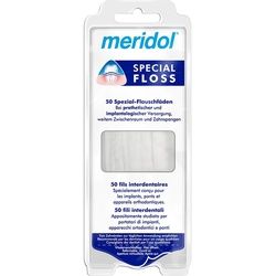 meridol Special Floss Zahnseide 1 St 1 St Zahnseide