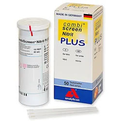 ANALYTICON Combi Screen Nitrit Plus 50 Teste (1Pack)