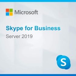 Skype for Business Server 2019