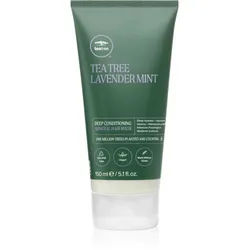 Paul Mitchell Tea Tree Lavender Mint Hydratisierende Maske für trockenes Haar 150 ml