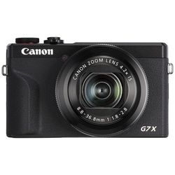 Canon PowerShot G7X Mark III schwarz