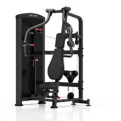 Brustpresse Maschine Sitzend (schwarz) MP-U225 - Marbo Sport