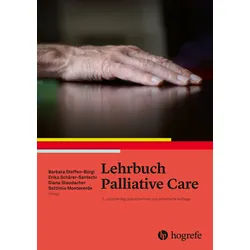 Lehrbuch Palliative Care Buch 1 St