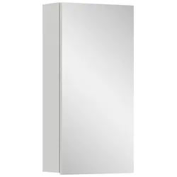 Spiegelschrank Vira ca. 38x77 cm Weiß