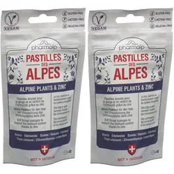 Pharmalp Pastillen aus den Alpen
