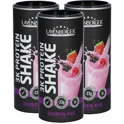 Layenberger® 3K Protein Shake Beeren-Mix