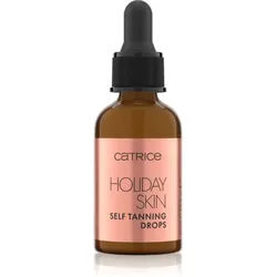 Catrice Holiday Skin Selbstbräuner - Tropfen für das Gesicht Farbton 010 Forever Summer Glow 30 ml