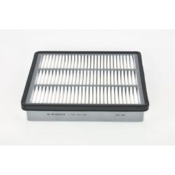 BOSCH Luftfilter 1 (1 457 433 580) für HYUNDAI Terracan