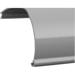 Fiamma Gehäusedeckel für Markise F45Ti L 450 - Farbe Titanium Fiamma Ersatzteilnummer 04763T450