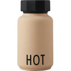 Hot & Cold Thermosflasche 330 ml beige