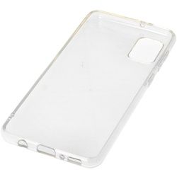 Hülle passend für Samsung Galaxy A31 - transparente Schutzhülle, Anti-Gelb Luftkissen Fallschutz Silikon Handyhülle robustes TPU Case