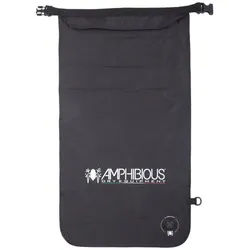 Amphibious X-Light Evo wasserdichte Tasche, schwarz, Größe 21-30l für Männer