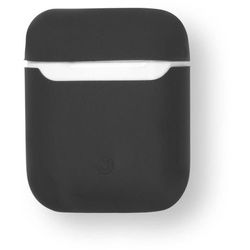 eSTUFF Silicone Cover für AirPods - Black