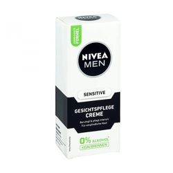 Nivea Men sensitive Gesichtspflege