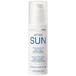 KORRES Yoghurt Kühlendes After-Sun Gel