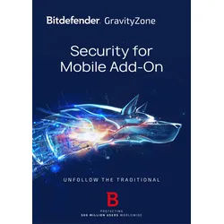 Bitdefender GravityZone Security for Mobile Add-On