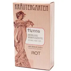 Styx Henna Pulver rot 80 g