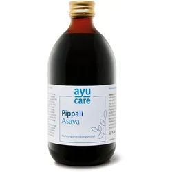 AyuCare - Ayurlixier 19, Pippali Asava 500 ml