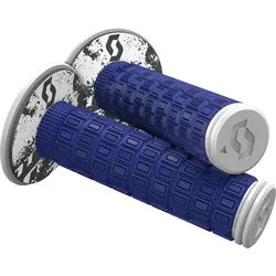 Scott Mellow Plus Donut Motocross Griff, blau