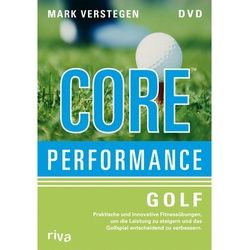 Core Performance - Golf (DVD)