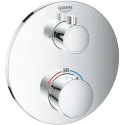 GROHE Grohtherm Duscharmatur Chrom 24075000