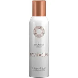 RevitaSun Bräunungsspray - 0.15 l