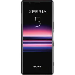 Sony Xperia 5 (J8210) 128GB Single-SIM Black*