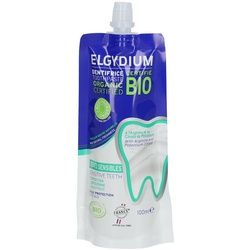 Elgydium Empfindliche Zähne Öko-designte Zahnpasta BIO