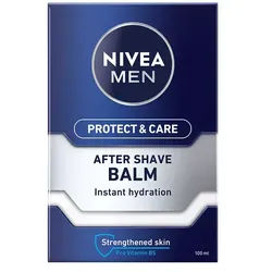 NIVEA MEN PROTECT CARE AFTER SHAVE BALSAM 100 ML